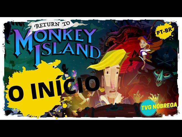 Chegando em breve ao Xbox Game Pass: Pentiment, Return to Monkey Island e  mais - Xbox Wire em Português