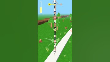 Tower Run - New Update Android/Ios Gameplay #Shorts
