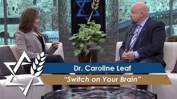 Dr. Caroline Leaf: Switch on Your Brain (Part 1) (July 4, 2016)