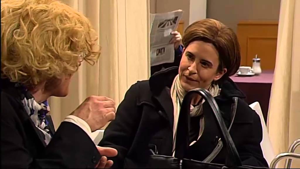 Ada i Carmena es diverteixen - Polònia