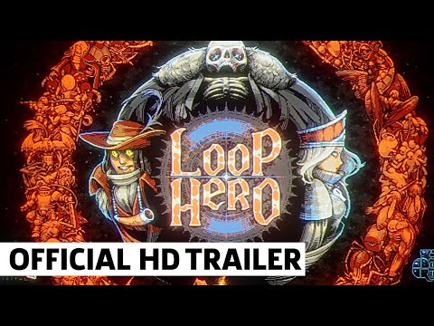 Loop Hero - Coming to Steam March 4