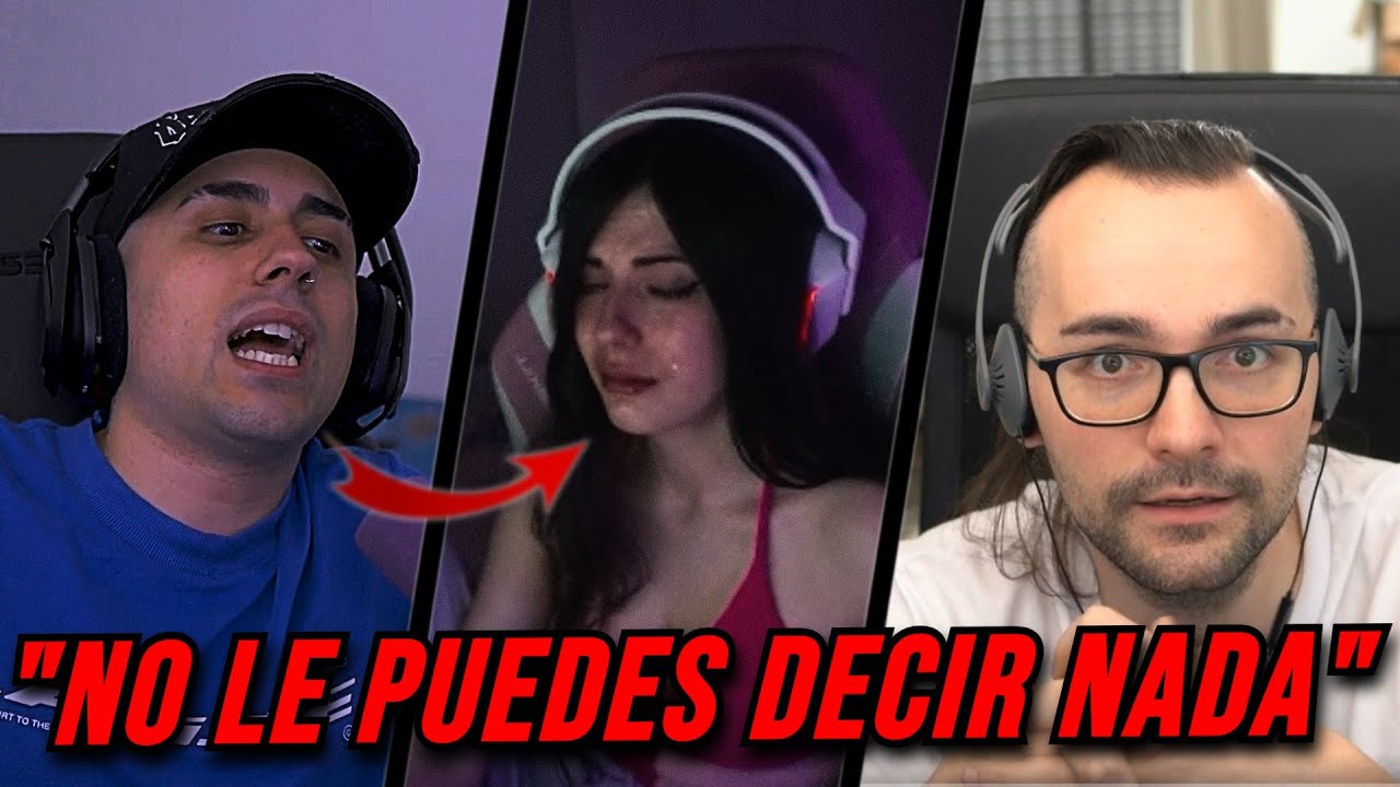 EL XOKAS DEFENDIÓ A IMANTADO Tras MAT4R A PAOLAPINAR Y PROVOCAR SU LLANTO! 😱