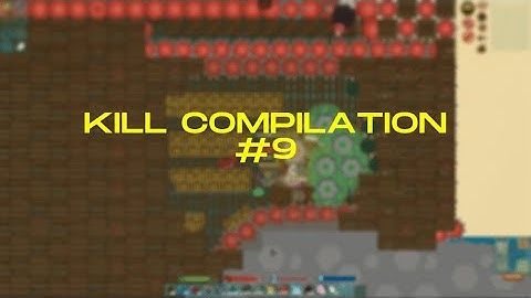 Starve.io - Kill Compilation #9