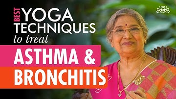Easy tips to treat Asthma & Bronchitis | Dr. Hansaji Yogendra