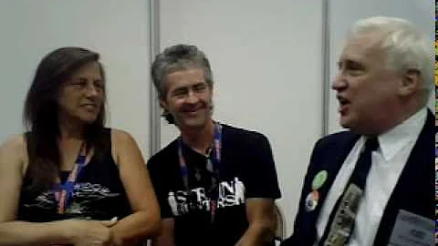 2010 Hemp Expo Turmel interview Doug & Laurie Niel...