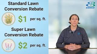 Rebate Tutorial: Lawn Conversion