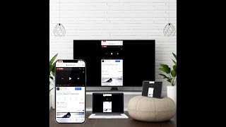 Screen Mirror to Smart TVs
