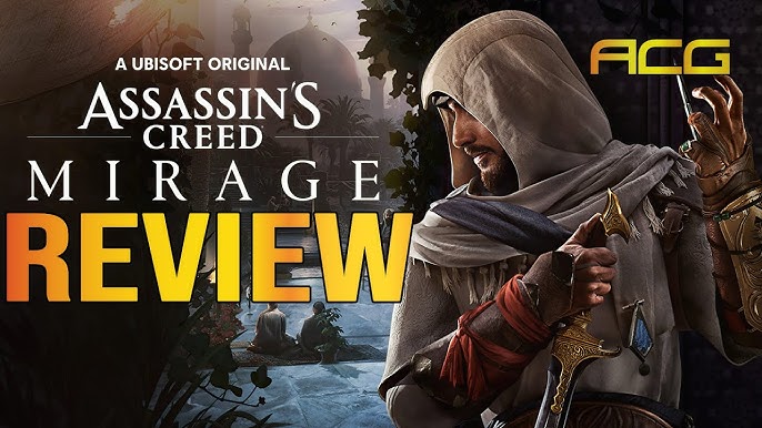 Assassin's Creed Mirage Review: Relics of the Past