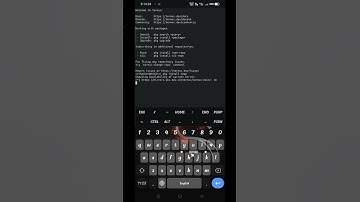 How to install Nmap in Termux#termux #viral #trendingshorts #termuxhacks