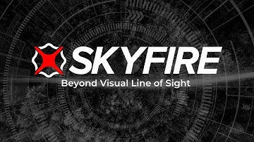 Skyfire TV: Beyond Visual Line of Sight and the "Drone as a First Responder"