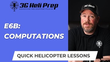 Mastering Time, Speed, and Distance Calculations | E6B Flight Computer