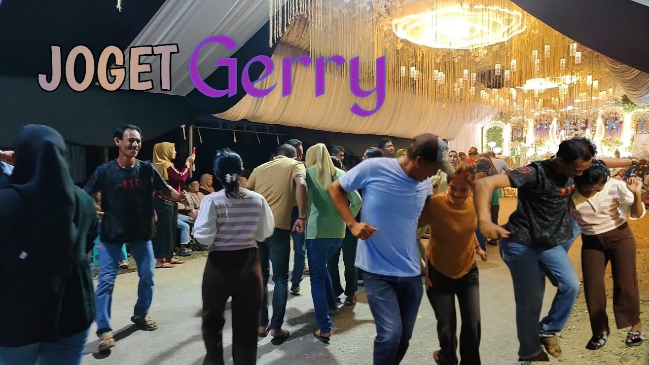 💫JOGET GERRY PALING RANCAK || VOC ANI VOC RANI FT DJ FIRMAN 🎹PUTRI TUNGGAL MUSIK📌MUNSE 