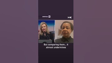 ‘It is a Holocaust’: South African politician clashes with TV presenter