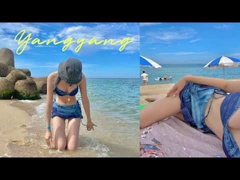 (Sub) Vlog.🐬 완벽한 일정! 알찬 3박4일 강릉여행 • 에어비앤비 추천
