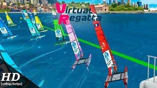 Virtual Regatta Inshore Android Gameplay [1080p/60fps] screenshot 5