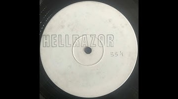 Hellrazor - Volume 1 - AA2 - Untitled (1993)