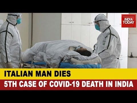 coronavirus:-italian-tourist-dies-in-jaipur;-5th-case-of-covid-19-death-in-india