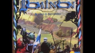 Dominion - A Forensic Gameology Review