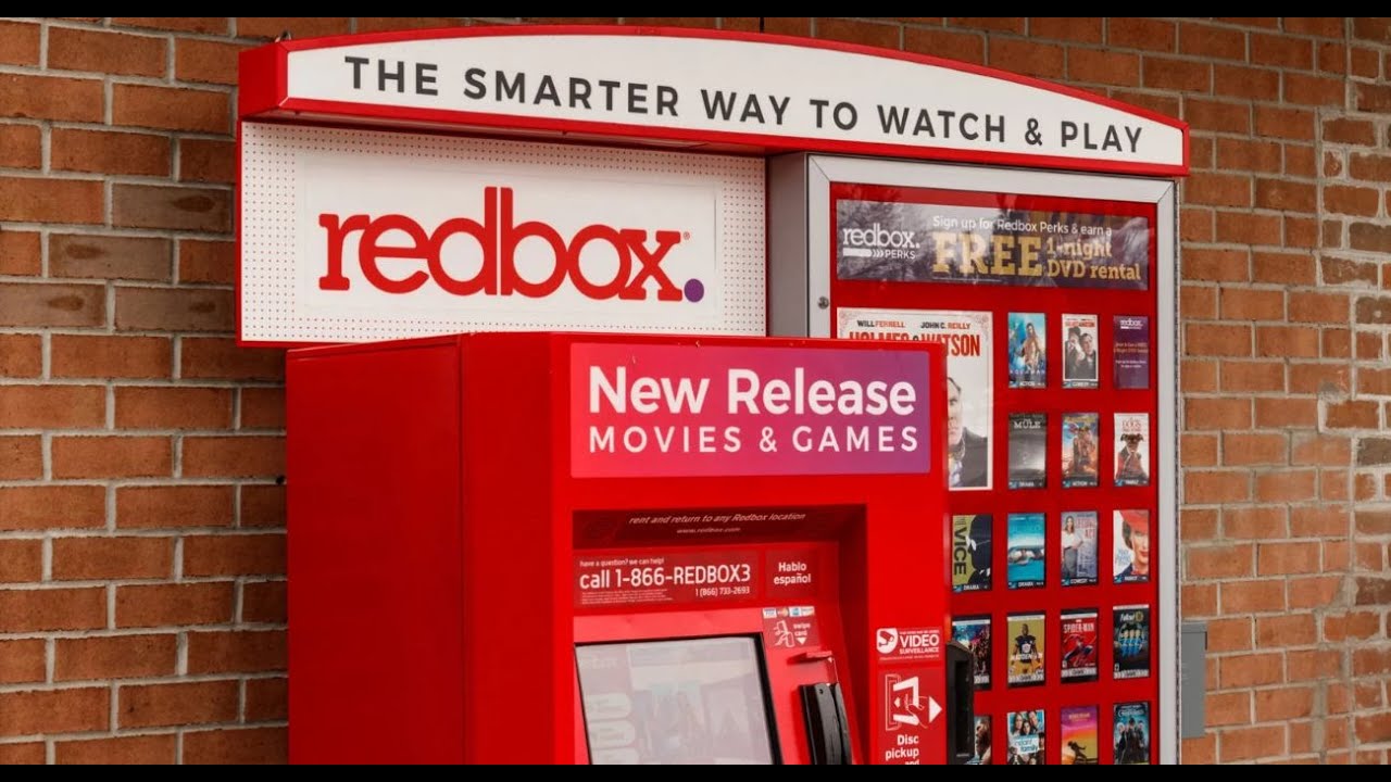 Redbox is Shutting Down DVD Rentals - Final Call for DVDs - YouTube