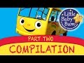 Wheels On The Bus Plus Lots More Great Nursery Rhymes from LittleBabyBum!