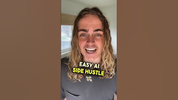 Easy AI Side Hustle
