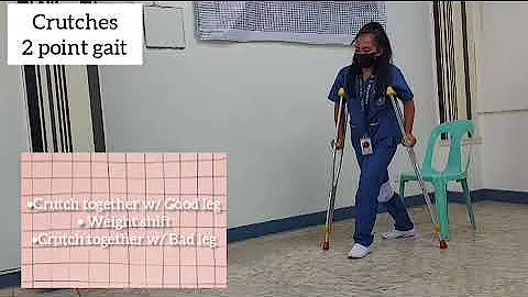 MOBILITY AIDS/ assistive devices