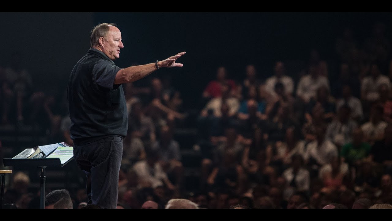 Ray Johnston l Unleashing Hope - Play a Great Defense - YouTube