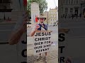 Jesus Is Coming Back" – Preacher Shares Message of Faith and Judgment