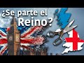 ¿Se desintegra el Reino Unido?: Escocia va por la independencia