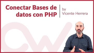 Conectar Base de datos y listar contenidos de tabla con PHP