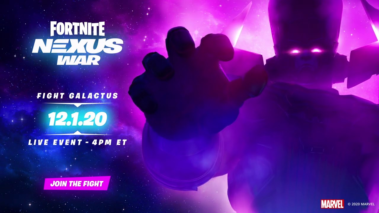 FN Ch02 S04 US EN GalactusEvent 1920x1080 - Play Fortnite Battle Royale, the completely free 100-player PvP mode. One giant map, A Battle Bus, Last one standing wins. ESRB Rating: Teen with Violence.

I