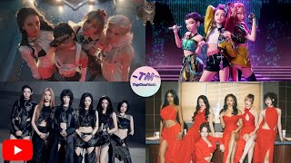 Top 200 Global 🌎 | Las Canciones Más Escuchadas en Youtube Publicadas En El 2025 (Noviembre) 😃