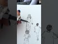 last new york sketch for a week next stop copenhagen... #Shorts #sabbbbern
