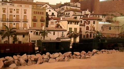 Pecorama Model Railway Part 12