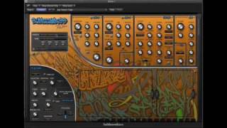 Rob Papen Subboombass