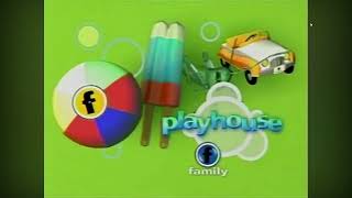 Family Channel Canada Playhouse Ident (2003)