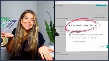 Split Testing 3 Types of Pre-purchase Upsells (OneClickUpsell)  |  Zipify Apps Blog