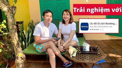 Làm sao để đánh giá trên booking năm 2024