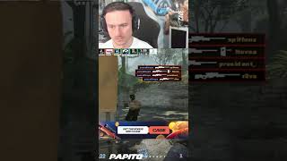 pashaBiceps: "ALMOST BROTHER" 😲 #pashabiceps #cs2 #twitchclips