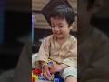 kyun hass rhi hai #parenting #toddlers #food #explore #shorts #trending