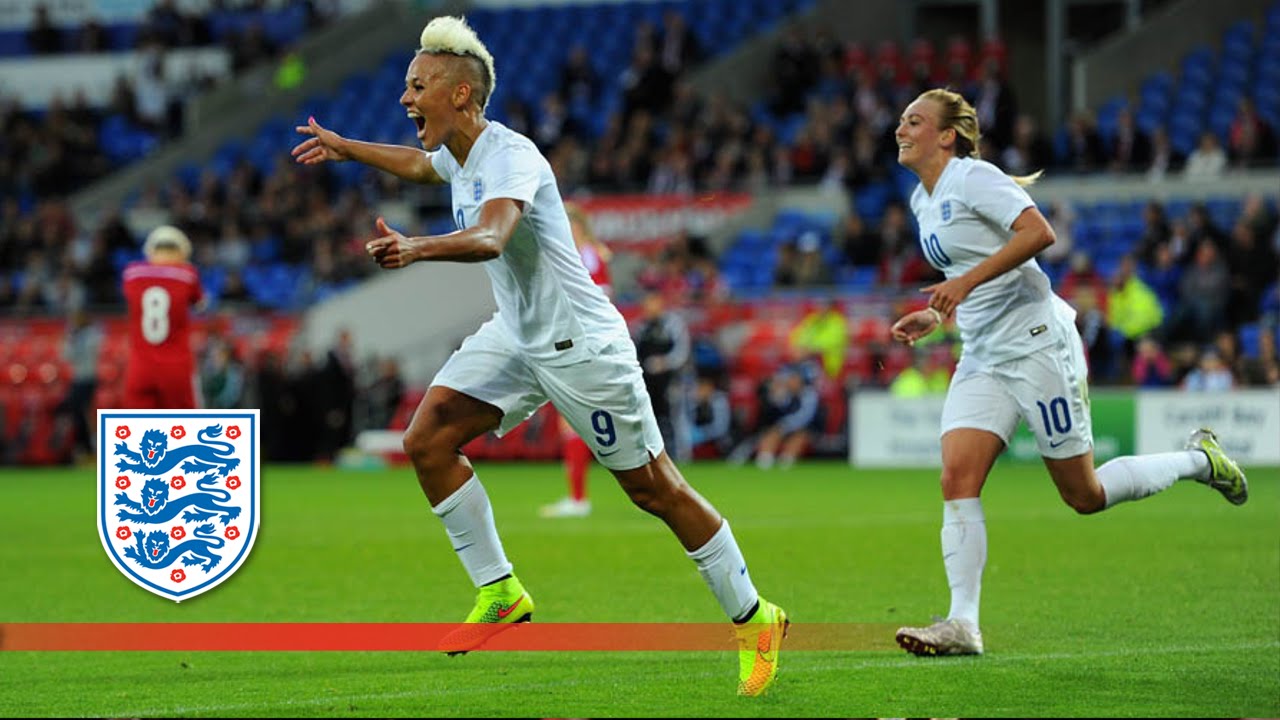 steph houghton injury Sanderson's goal completes perfect qualification | Goals & Highlights