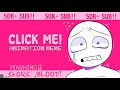 Click me  gorebw  animation meme  50k sub