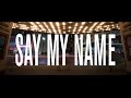 David Correy - SAY MY NAME