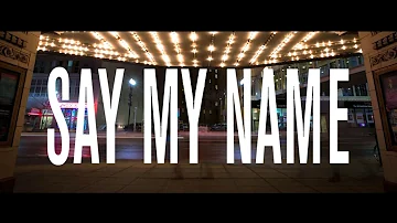 David Correy - SAY MY NAME