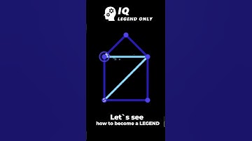 1% IQ Test! Can YOU Solve This Android Draw Puzzle? ONE TO DRAW  #gaming #iq  #gameplay