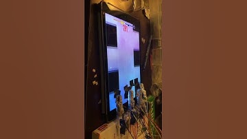 Piano Tiles Arduino Robot