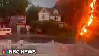 Staten Island man survives lightning strike