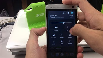 HTC One M7 ANDROID 5.0.2 Lollipop CM12 hands-on xda ROM