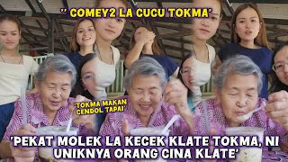 'OLOH LA SEDAKNYA' - TULAR KELUARGA BERBANGSA CINA CAKAP DIALEK KELANTAN TARIK PERHATIAN