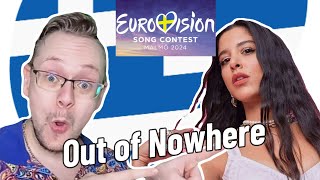 Eurovision 2024 - Greece - REACTION